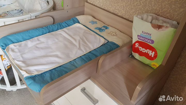 Пеленальный матрас