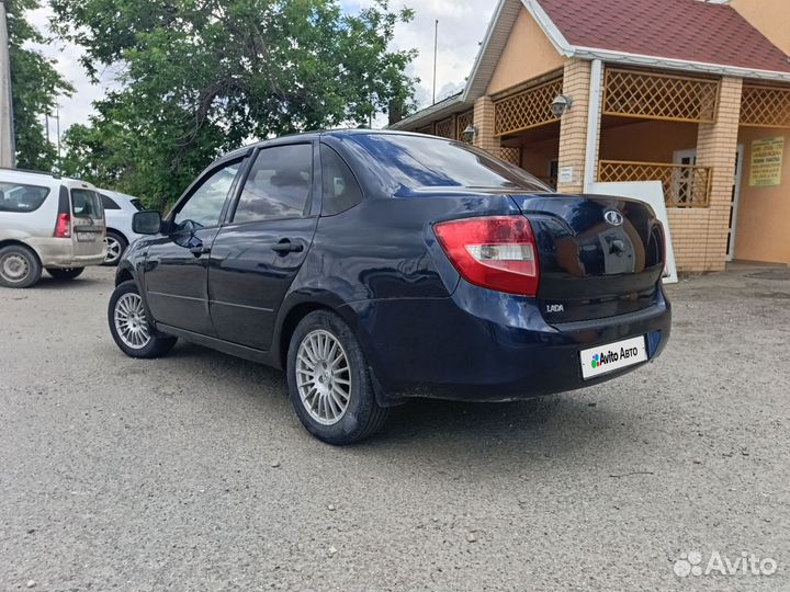 LADA Granta 1.6 МТ, 2012, 249 000 км