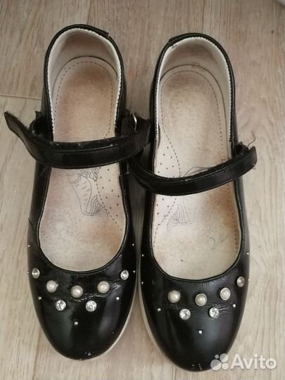 Туфли шаговита