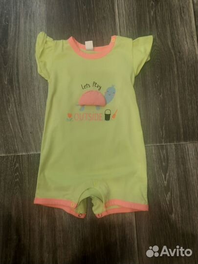 Вещи на девочку