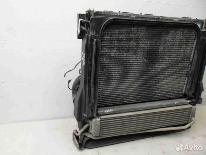 Радиатор в сборе/кассета радиаторов BMW X5