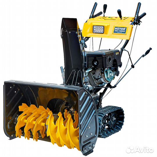 Снегоуборщик huter SGC 11000CD