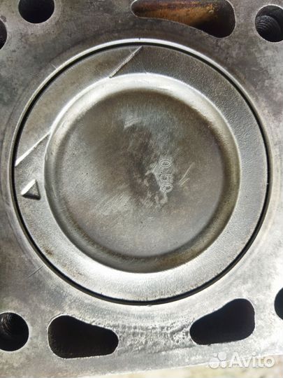 Блок двигателя в сборе daewoo nexia