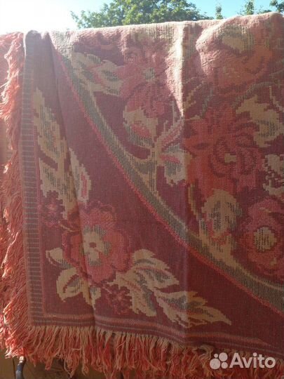 Скатерть покрывало СССР