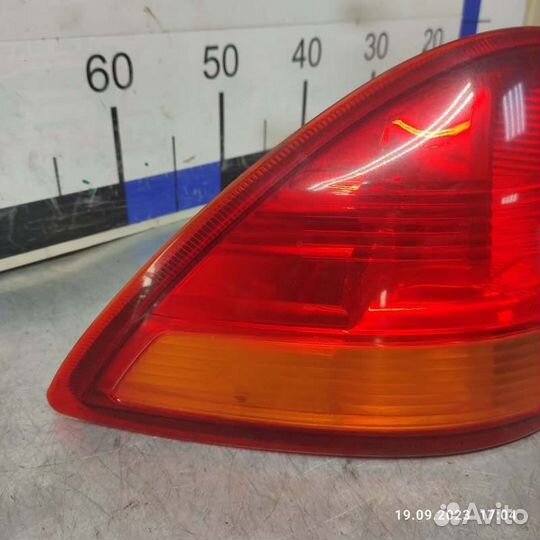 Фонарь задний левый Mitsubishi Pajero Sport 2 4M41