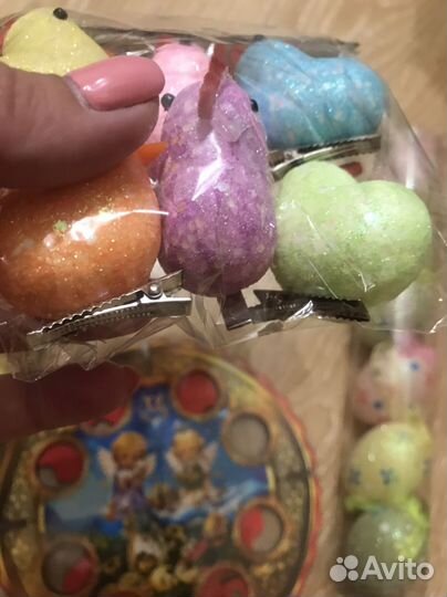 Набор доя пасхи