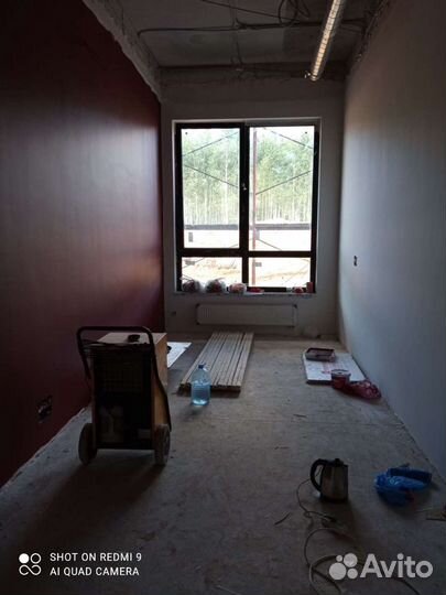 Покраска домов