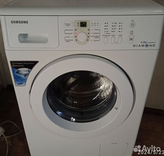 Стиральная машинка Самсунг, привезу бесплатно
