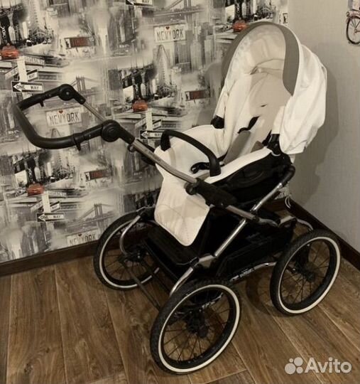 Коляска navington caravel 2 в 1