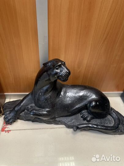 Багира скульптура