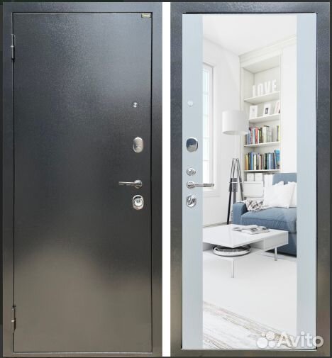 Установка и продажа входных и межкомнатных дверей