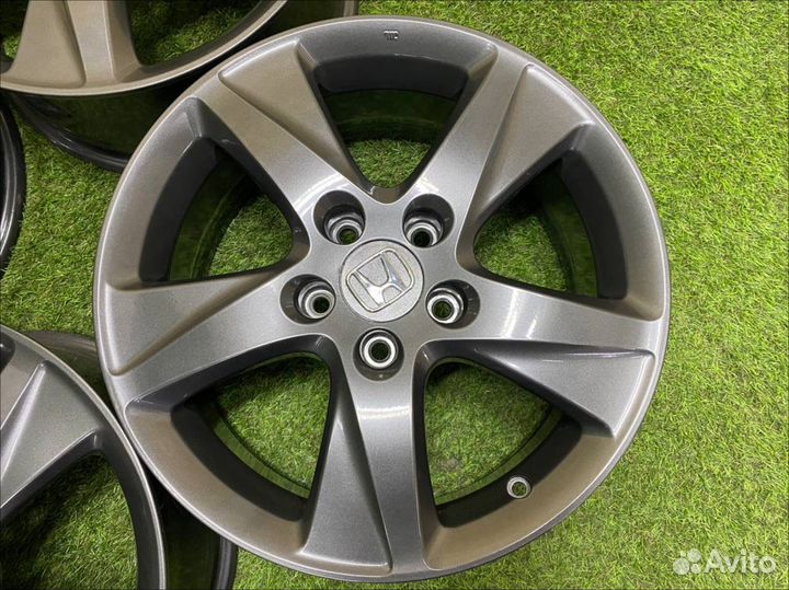 Оригинальные диски R-17 Honda Accord Civic CR-V