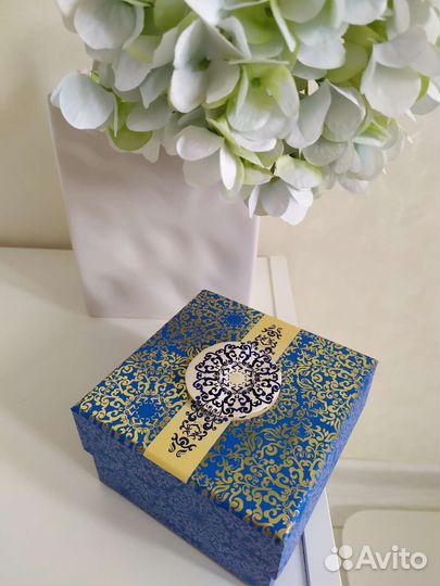 Коробка подарочная, 4 шт