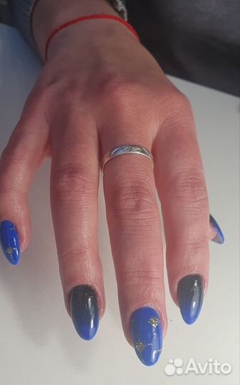Маникюр с покрытием гель лак