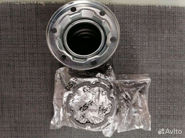 Шрус (б/у) с пыльником (новый)