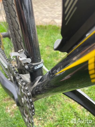 Велосипед scott