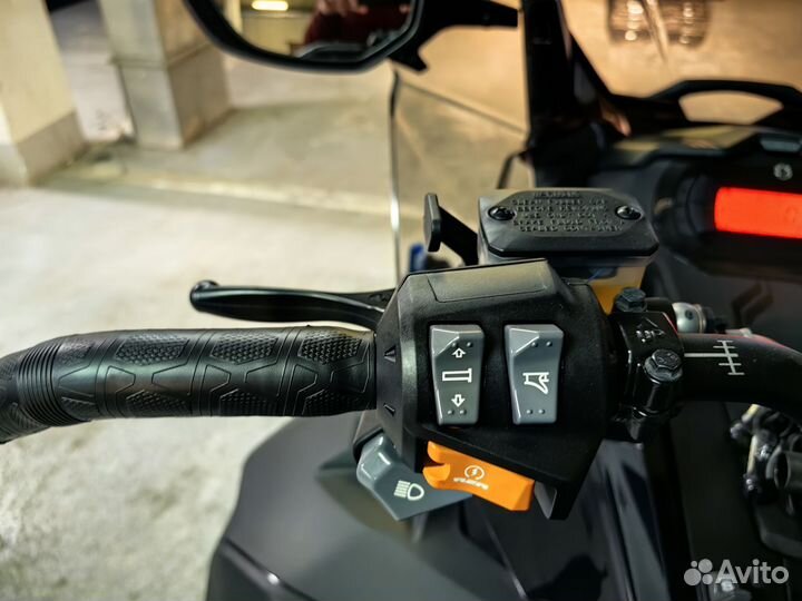 Новый SKI-DOO skandic LE 24 900 ACE SWT