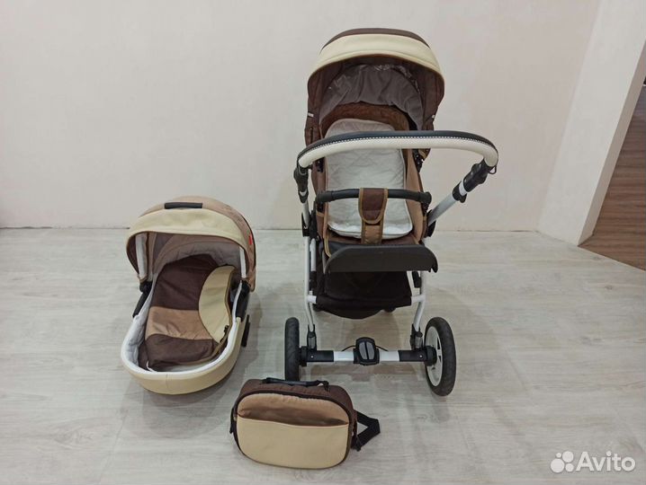 Прогулочная коляска Deamex