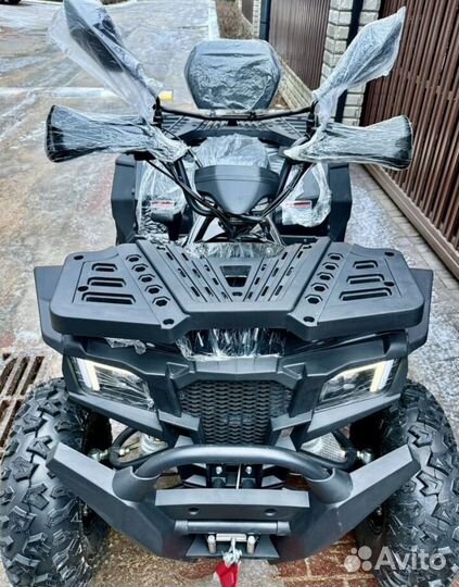 Kвaдроцикл RRF Оffroаd LUX 200 кубов