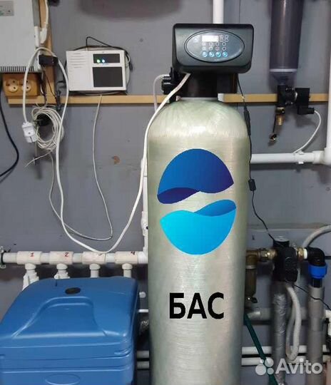 Очистка воды из скважины /фильтр для воды