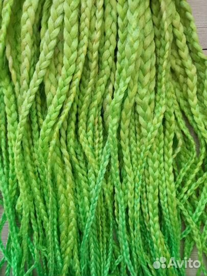 Косы для вплетения из качественного материала