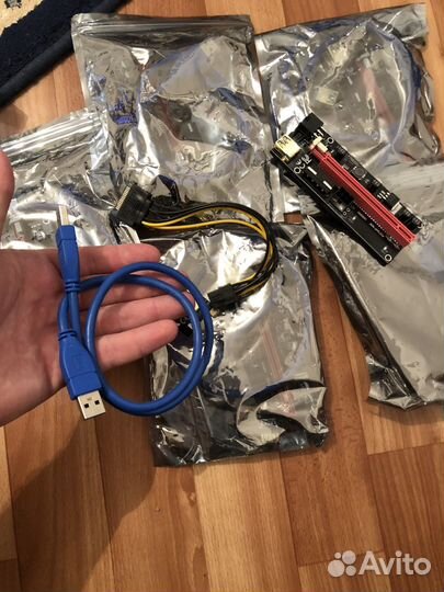 Райзер для видеокарт