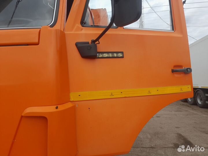 КАМАЗ 65115, 2012