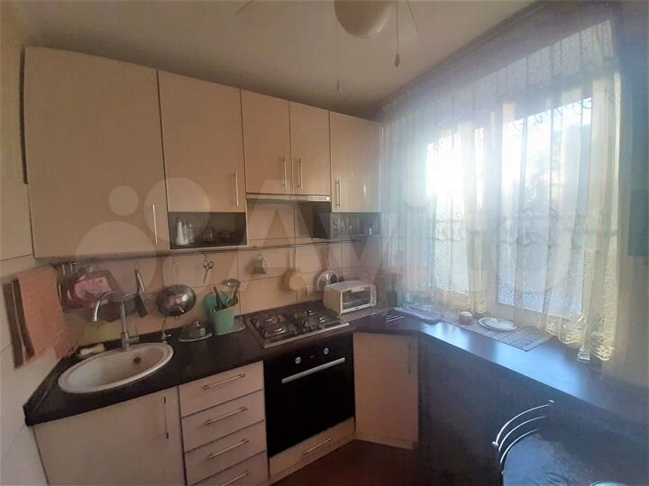 2-к. квартира, 39 м², 5/5 эт.
