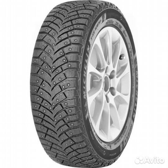 Michelin X-Ice North 4 245/45 R19 102H