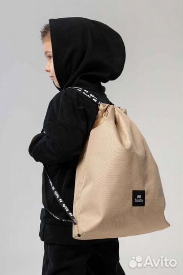 Сумка-мешок bodo новая