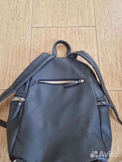 Рюкзак детский, школьный, значки