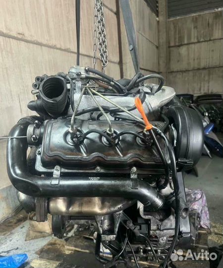 Двигатель audi a6 allroad quattro c5 (2000-2006) 2