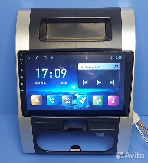 Магнитола Nissan X-Trail T 31 2007-2013