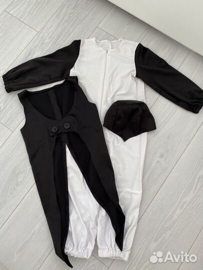 Костюм пингвина