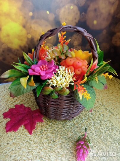 Мыло ручной работы букеты