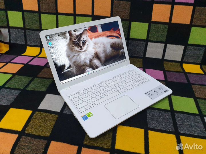 Ноутбук Asus К540LJ