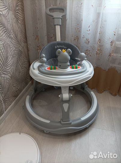 Ходунки детские Baby Walker