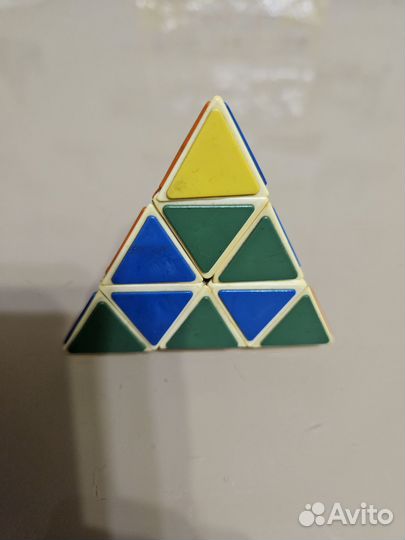 Кубик рубика СССР