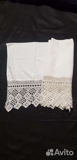 Салфетка кружево, подзоры для кровати