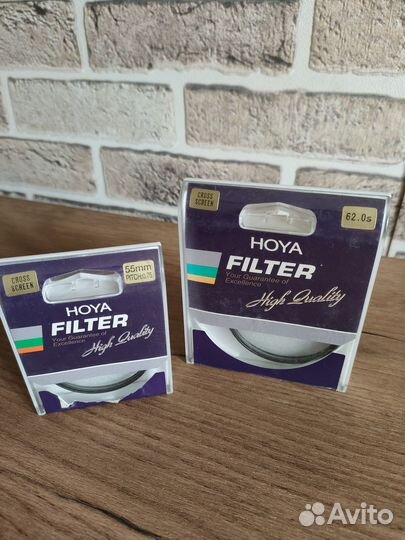 Светофильтры разные