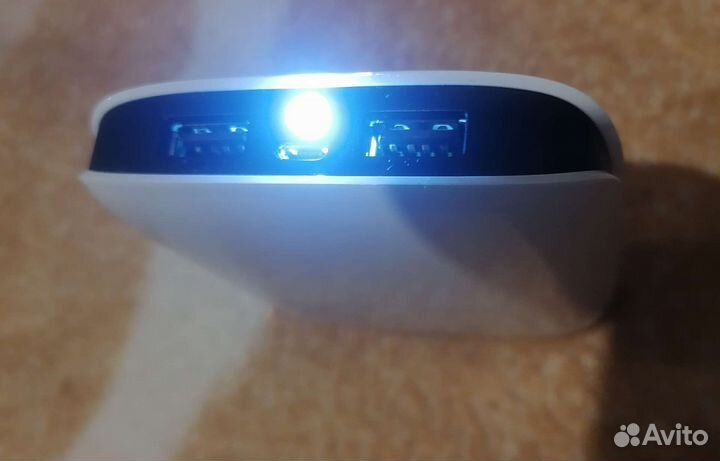 Внешний аккумулятор павербанк