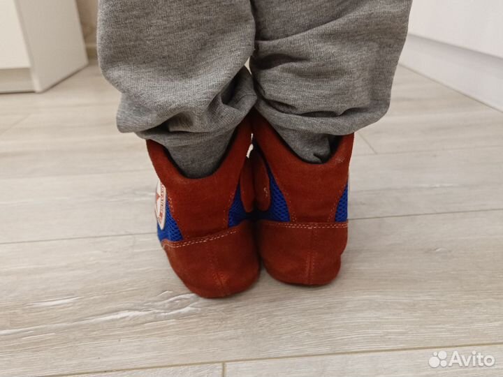 Обувь для самбо, размер 43