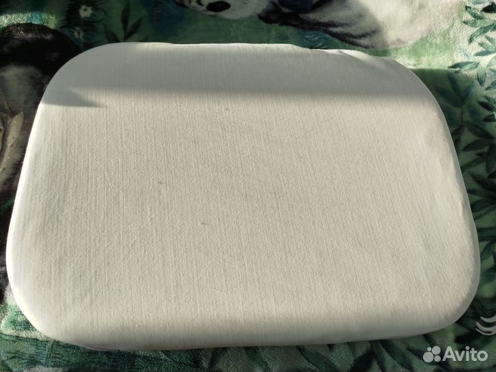 Матрас детский 85*60 с закруглёнными углами