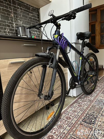 Велосипед stels бу