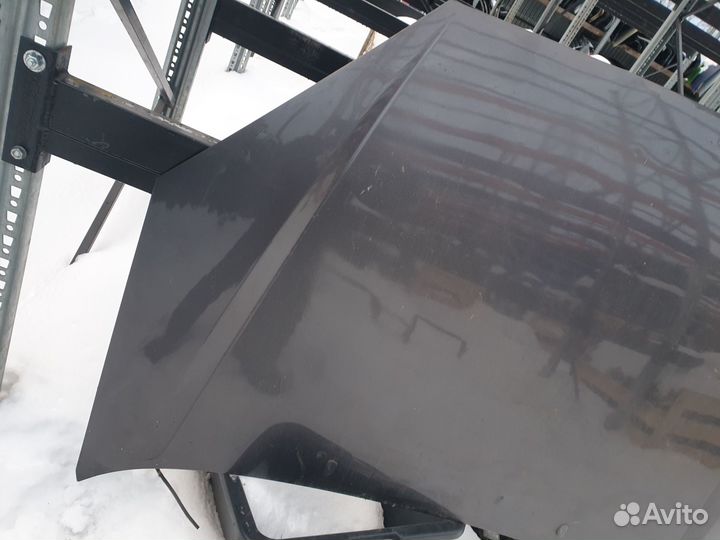 Капот Ford Focus I Форд Фокус 1 USA рестайлинг