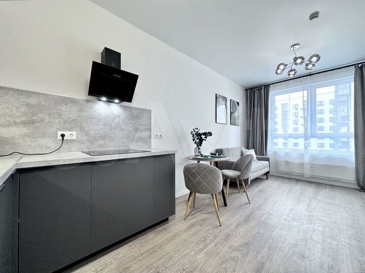 2-к. квартира, 33 м², 10/14 эт.