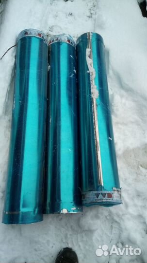 Сэндвич дымоход