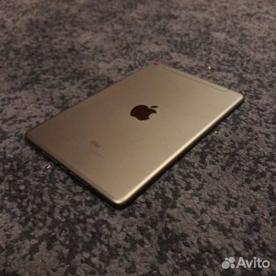Apple iPad mini (2019), RU, 256 гб, Cellular