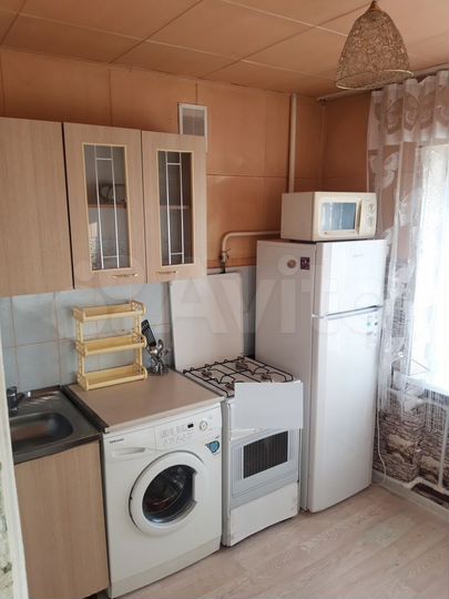 1-к. квартира, 32 м², 4/5 эт.