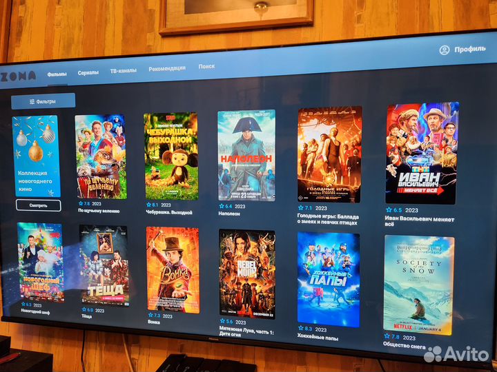 Смарт тв приставка DQ08Pro Android13 8K BT5.0 WiFi